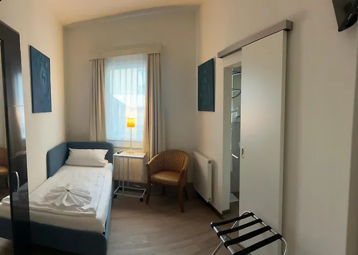 Hotel Ohm Patt Boppard