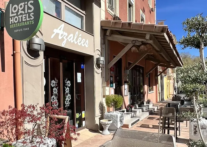 Hotel Azalées à Tournon-sur-Rhone