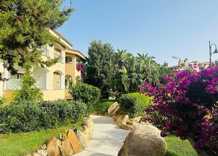 Hotel Raffael Villasimius
