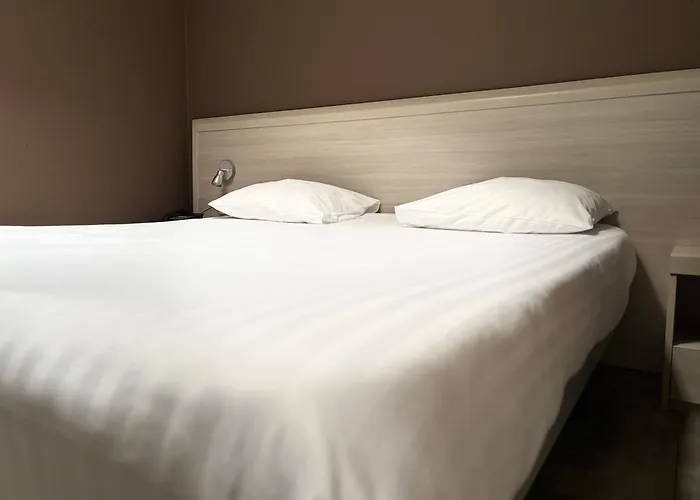 Hotel La Louve La Louvière