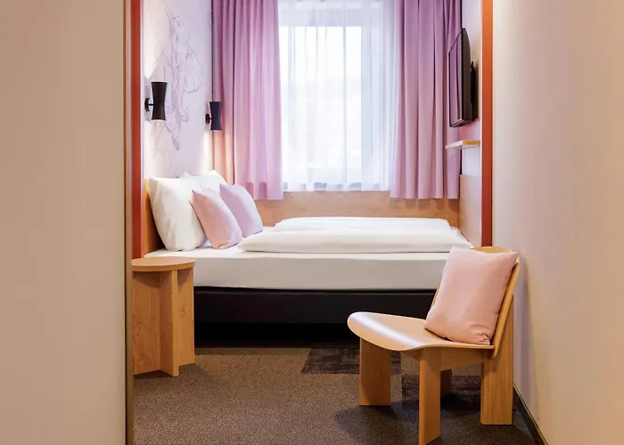 Mcdreams Hotel Wuppertal City