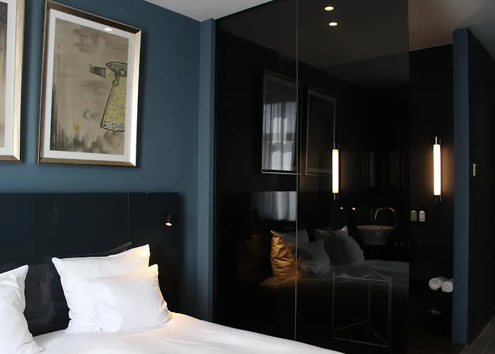 Hotel Les Nuits Antwerpen