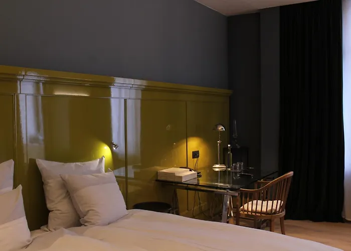 Hotel Les Nuits Antwerpen