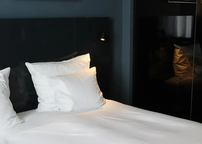 Hotel Les Nuits Antwerpen