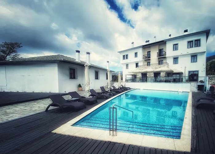 Despotiko Hotel Portaria 
