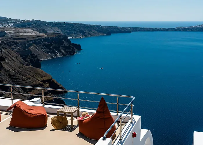 Mardanza Krokos Suites Imerovigli 