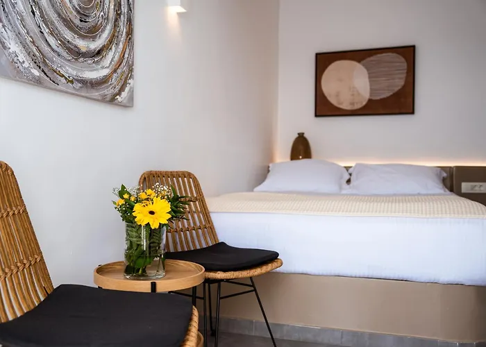 Mardanza Krokos Suites Imerovigli 