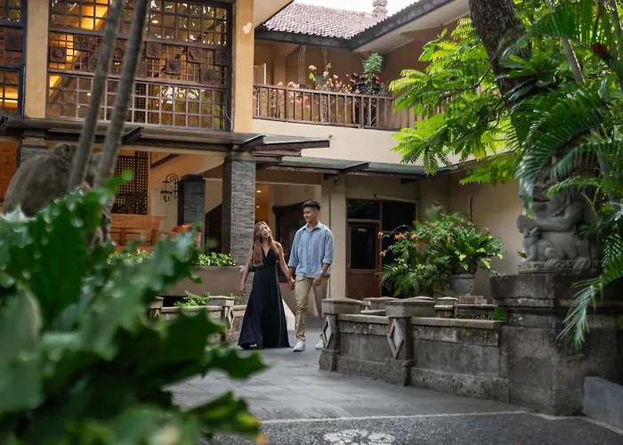 Risata Bali Resort & Spa Kuta Lombok