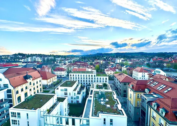 My Parkhotel By Ar Hotels Kempten 