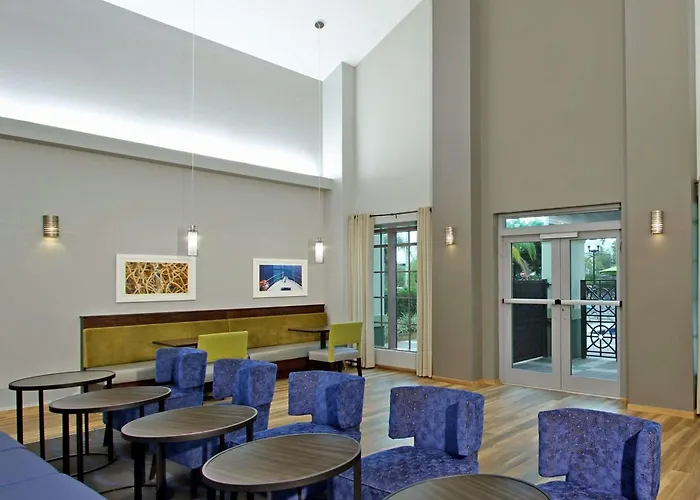 Homewood Suites By Hilton Fort Lauderdale Airport-Cruise Port Dania Beach