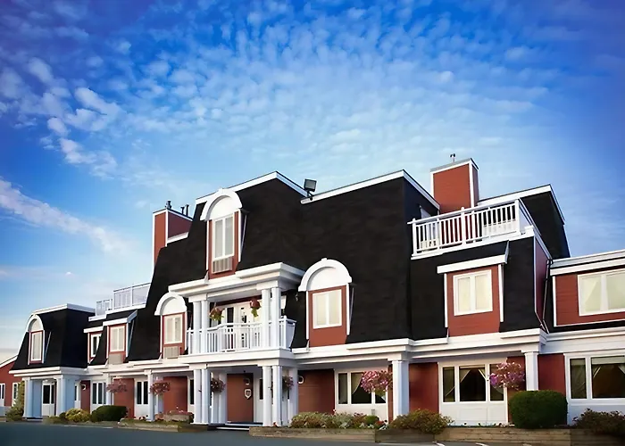 Inn On The Lake Fall River