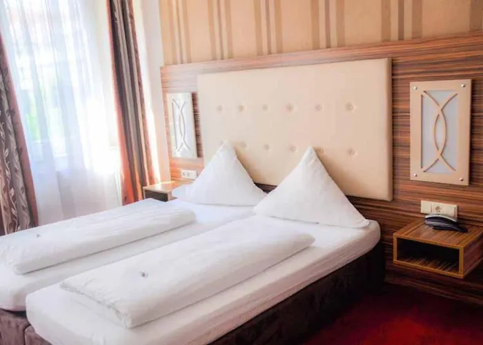 Hotel Villa Erlen Erlangen