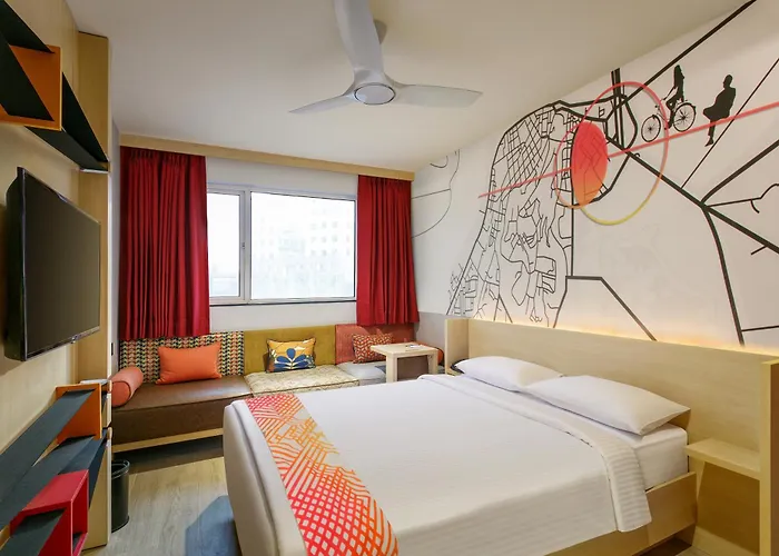 Goa, Panjim Hotel Panaji