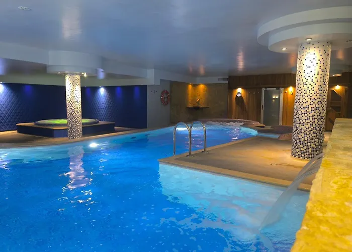 Hotel Spa La Terrassa Castell-Castell-Platja d'Aro