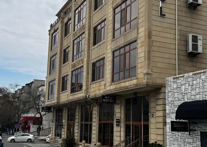 Alp Inn Hotel Baku