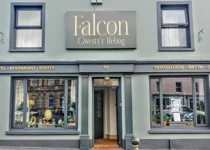 Falcon Hotel Carmarthen