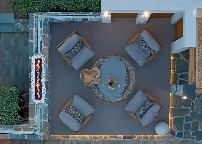 Anastasia Hotel & Suites Mediterranean Comfort Karystos 