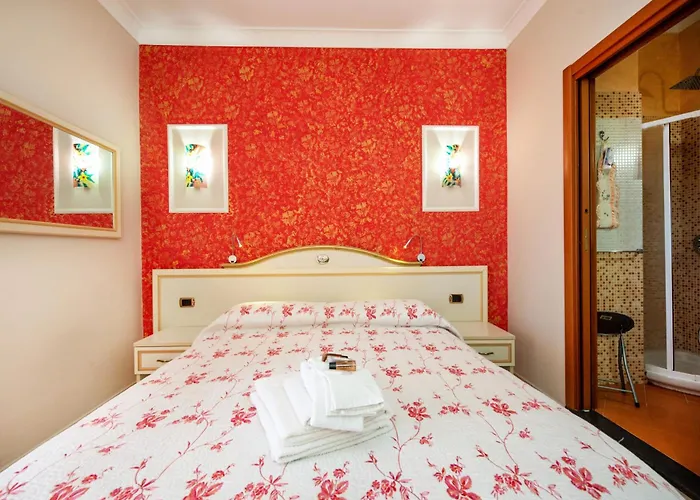 B&B Il Pavone Conca dei Marini