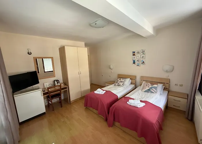 Villa Lucija Ohrid