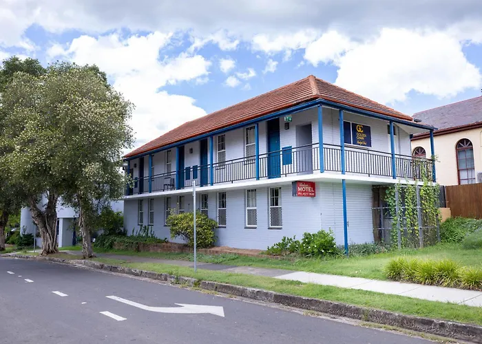 Windsor Heritage Motel