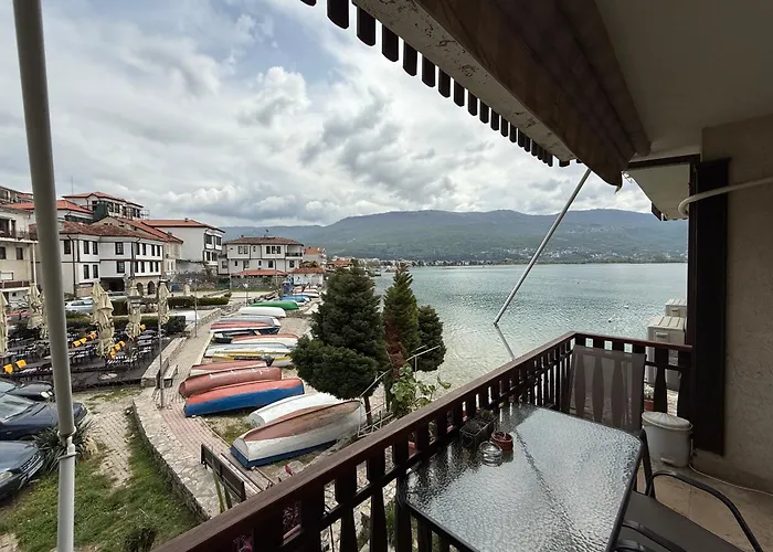 Villa Lucija Ohrid