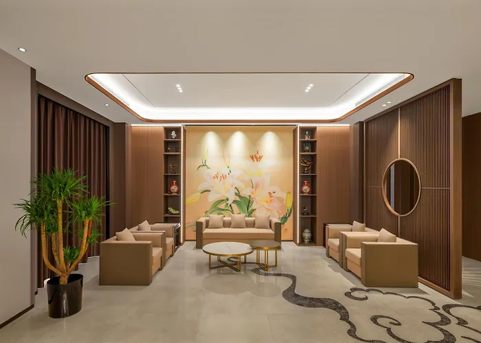 Guanganmen Grand Metropark Hotel Beijing