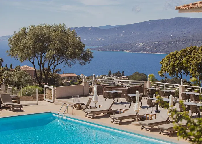 Résidence&Hôtel Aria Marina Propriano 