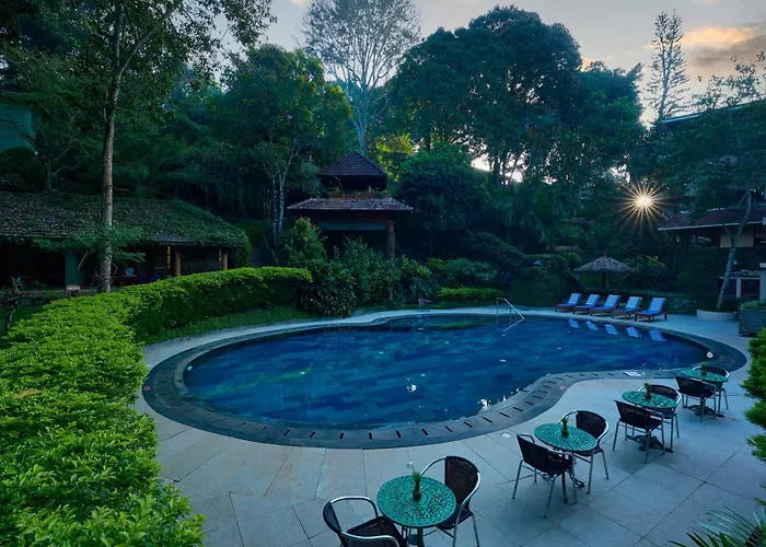 Cardamom County By Xandari Hotel Thekkady