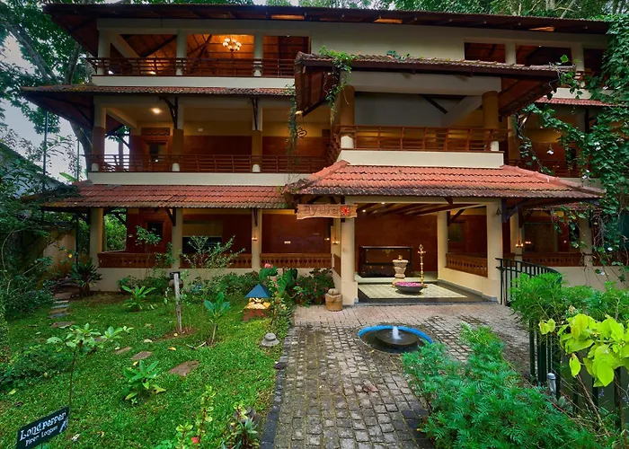 Cardamom County By Xandari Hotel Thekkady
