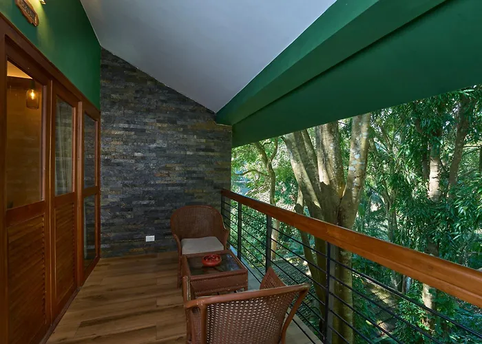 Cardamom County By Xandari Hotel Thekkady
