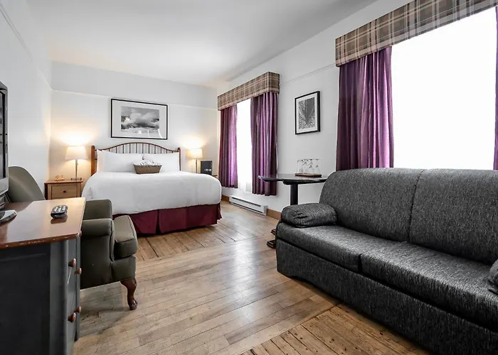 Auberge de la Vieille Maison Rimouski
