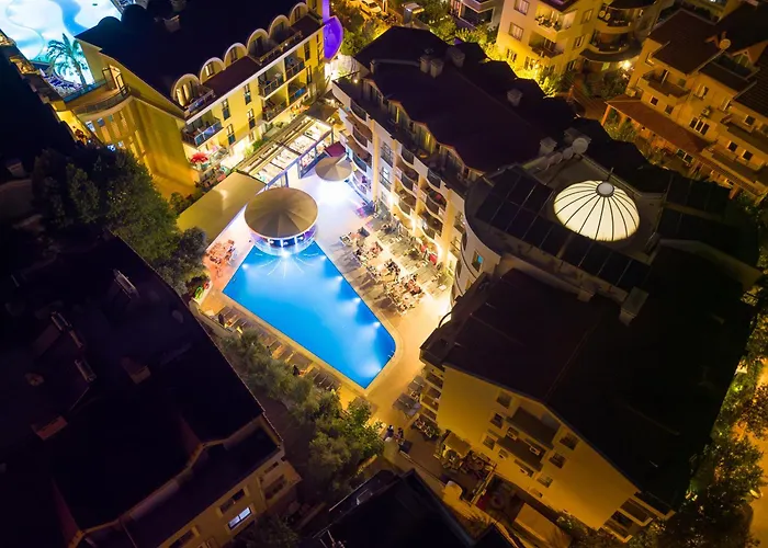 Club Karakas Apart Otel Marmaris