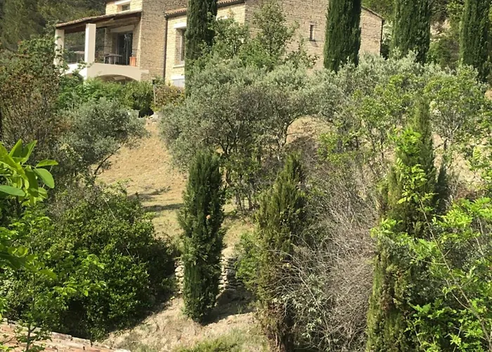 Le Logis Bed & Breakfast Gordes