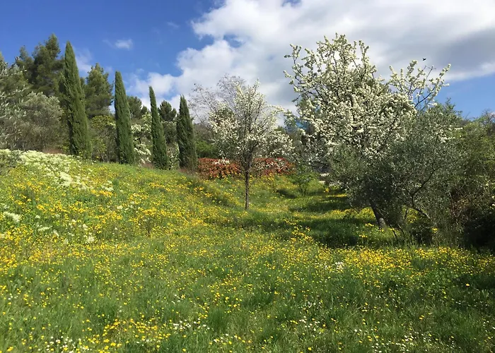 Le Logis Bed & Breakfast Gordes
