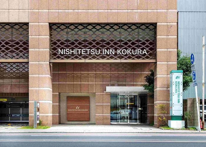 Nishitetsu Inn Kokura Kitakyushu