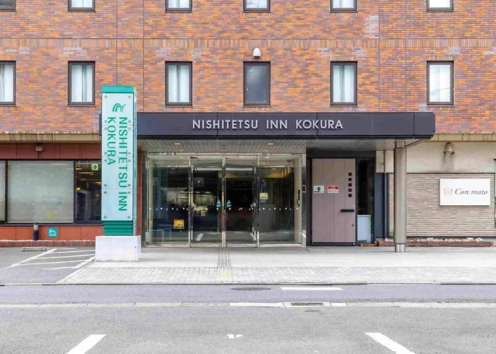 Nishitetsu Inn Kokura Kitakyushu