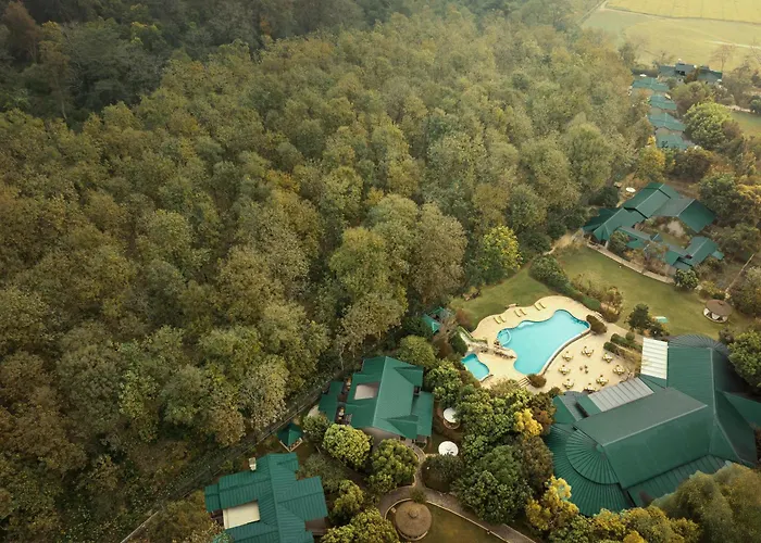 Aahana Resort & Spa Ramnagar (Uttarakhand)