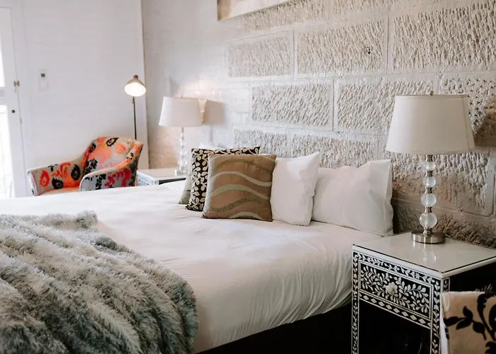 Abbey Boutique Hotel Adults Only Warwick