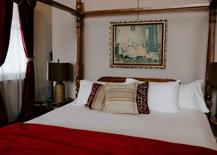 Abbey Boutique Hotel Adults Only Warwick