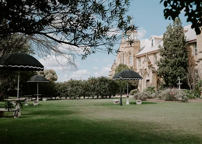 Abbey Boutique Hotel Adults Only Warwick