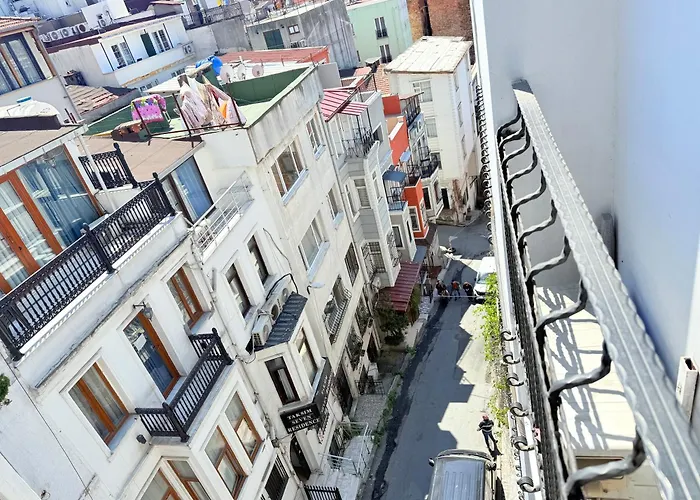 Tamara Residence Hotel İstanbul