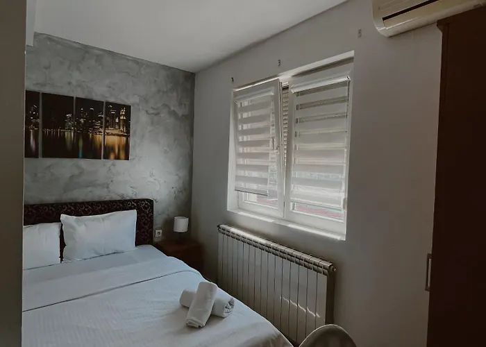 Kengur Resort Belgrade