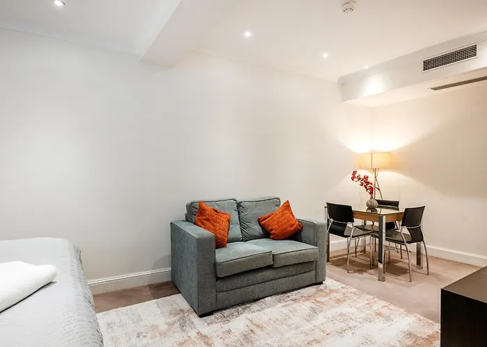 Manson Place Apartments London