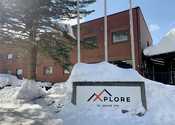 Xplore By Active Life Myoko