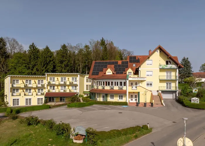 Hotel Panoramahof Ziegler Bad Waltersdorf