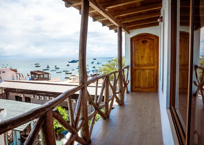 Hotel Miconia Puerto Baquerizo Moreno