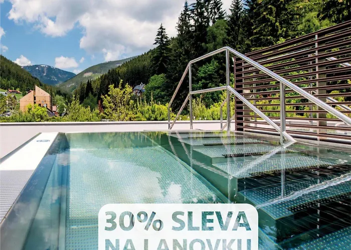 Hotel Pecr Well Pec pod Snezkou