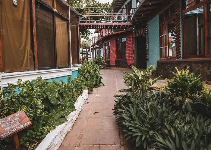 Hotel Miconia Puerto Baquerizo Moreno
