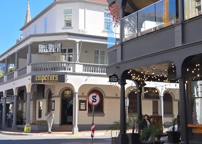 Long Street Boutique Hotel Kapstadt