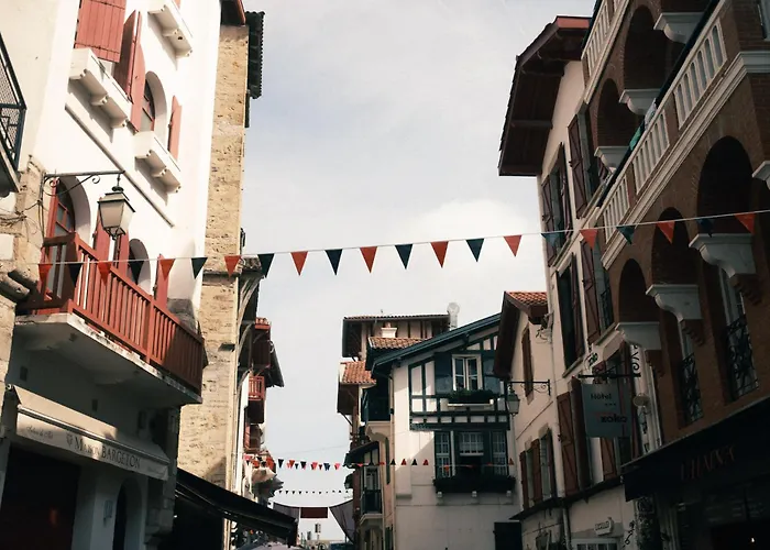 Hôtel Txoko Saint-Jean-de-Luz